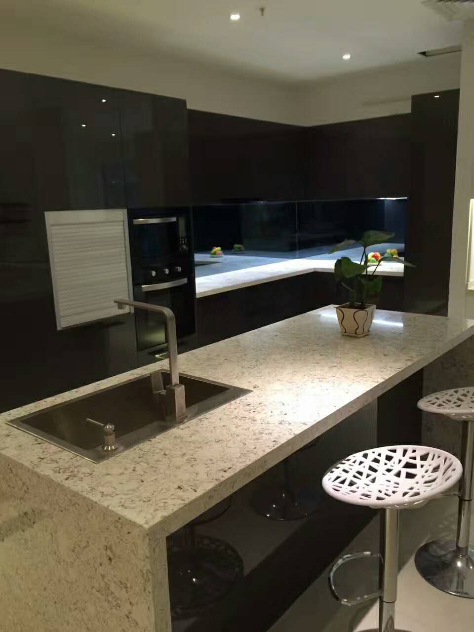 Wall panel and Cabinet